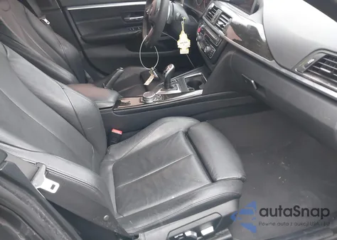 2016 BMW 435I Gran Coupe z USA, uszkodzony, nr VIN WBA4B1C52GG242537